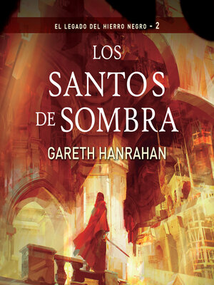 cover image of Los Santos de Sombra